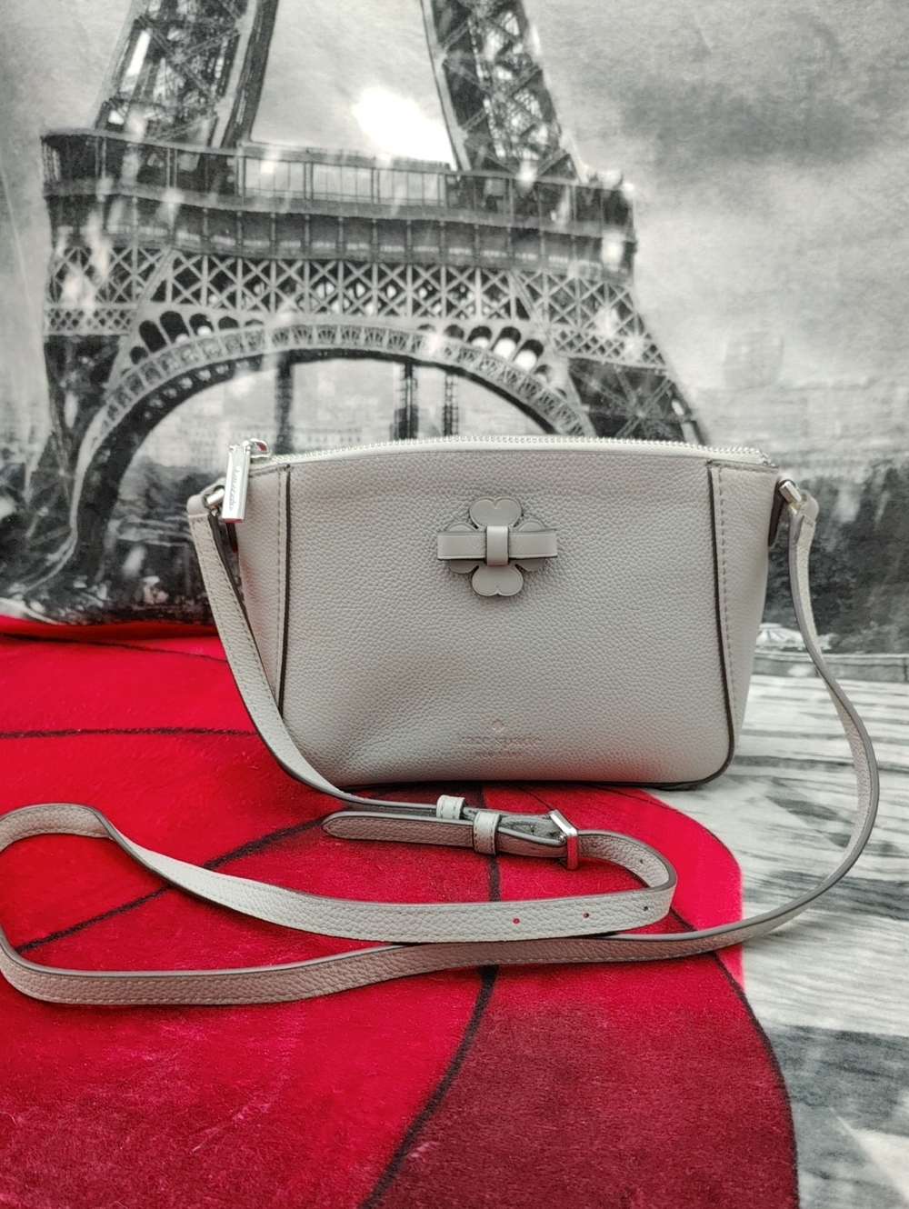 Kate Spade New York Talia Zip Crossbody